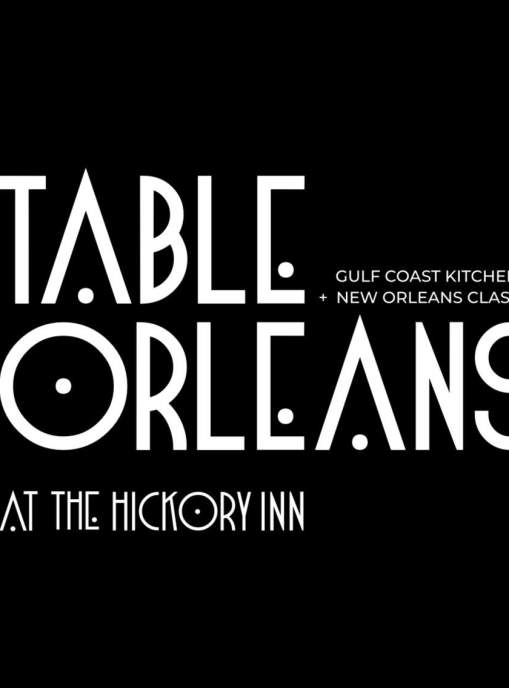 Table Orleans
