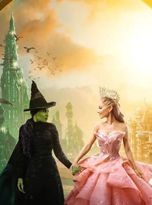 2025 BFF Family Movie Night: Wicked