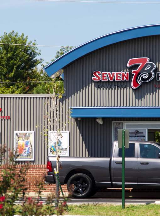 7 Brew Coffee