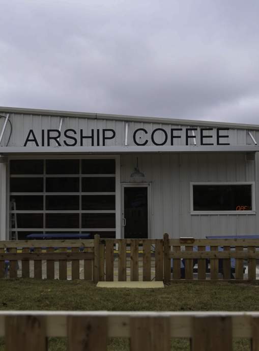 Airship Coffee Bar