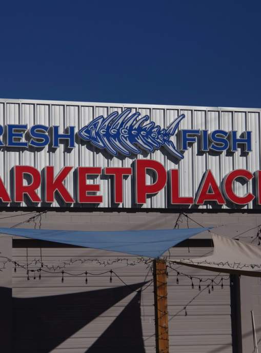 Blu Fresh Fish Marketplace
