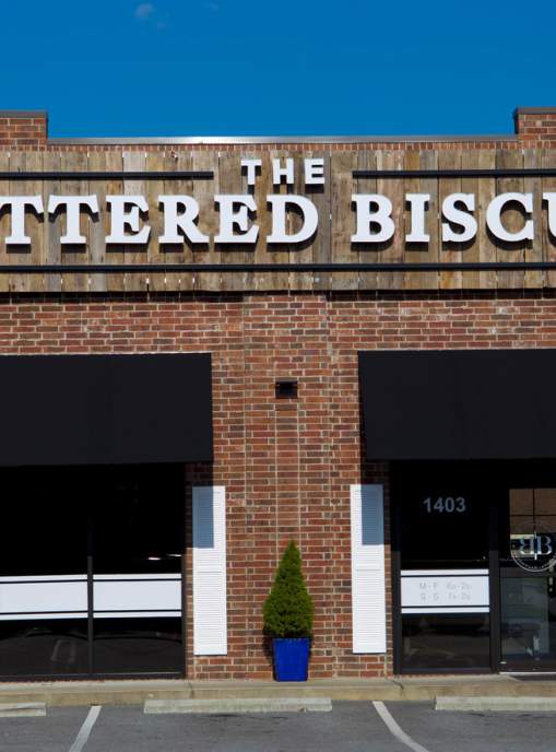 Buttered Biscuit