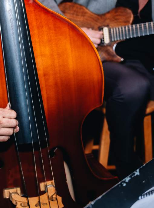 Weekly Jazz at Undercroft