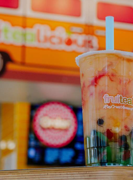 Fruitealicious