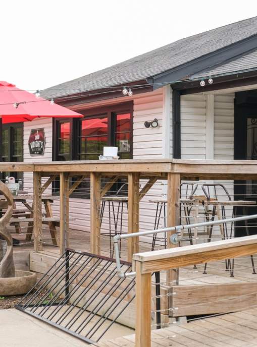 Wright's BBQ | Downtown Bentonville