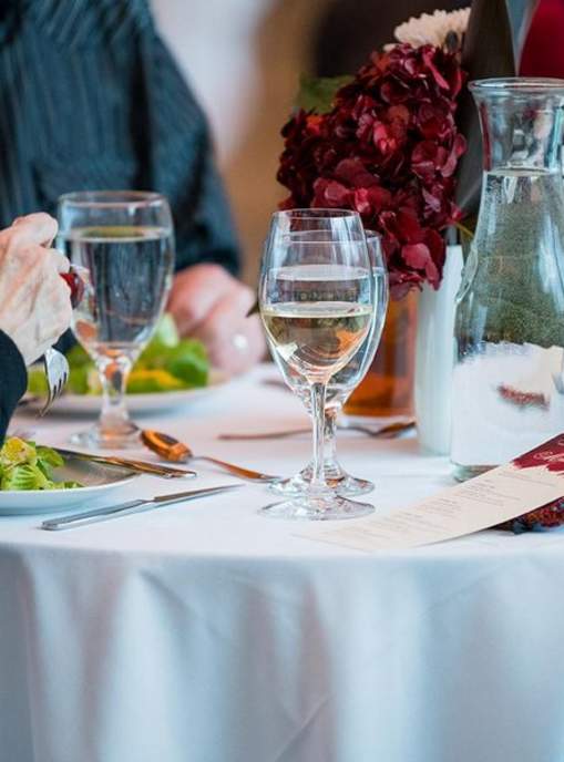 Valentine's Day Dinner | Feb 13, 6 PM and 7:30 PM SEATINGS