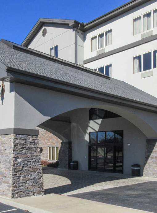 Comfort Inn Bentonville