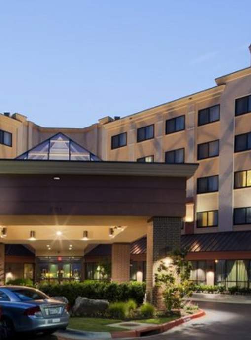 Doubletree Suites by Hilton