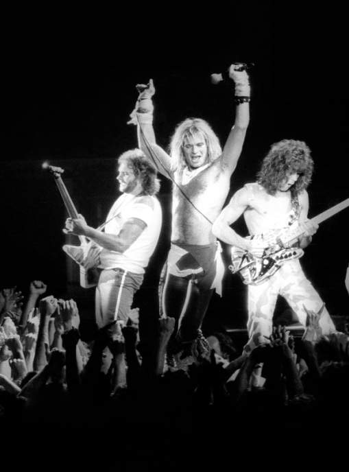 Front Row Center: Icons of Rock, Blues, and Soul