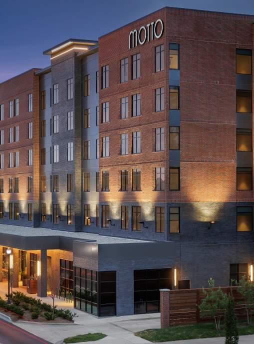 Motto by Hilton Bentonville Downtown