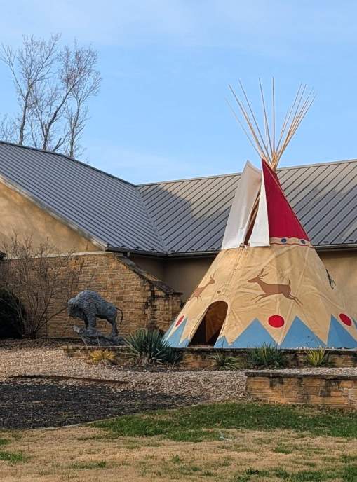 Museum of Native American History