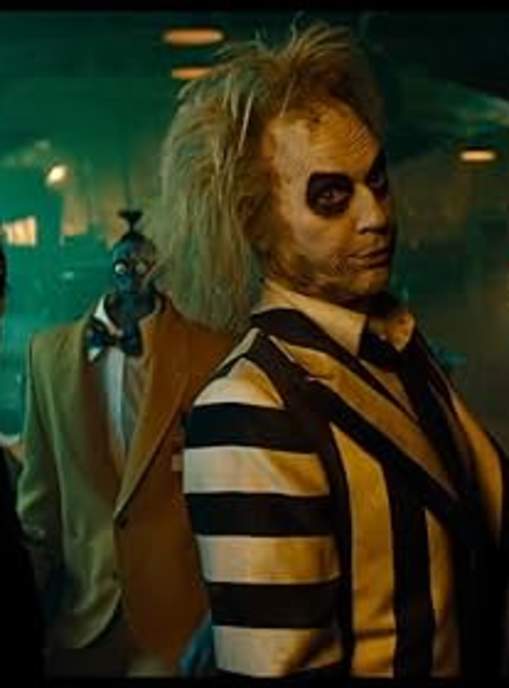 2025 BFF Family Movie Night: Beetlejuice Beetlejuice