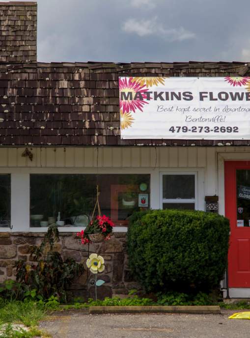 Matkins Flowers & Greenhouse