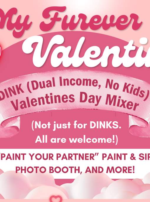 My Fur-ever Valentine: A DINK Mixer!