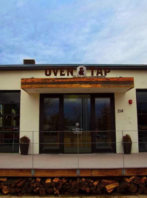 Oven & Tap