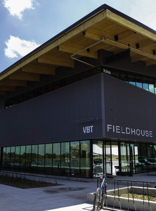 Thaden Field House