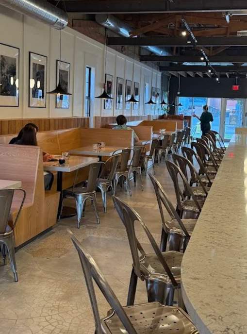 Townie Burgers & Bevvies