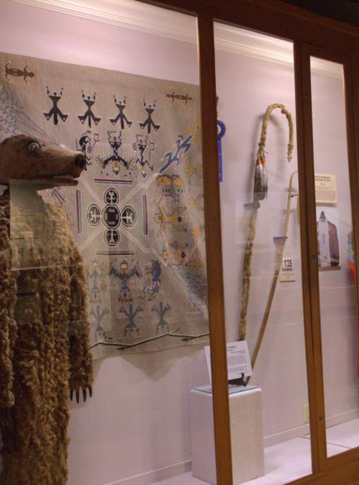 The Way Of Beauty: Diné Woven Stories