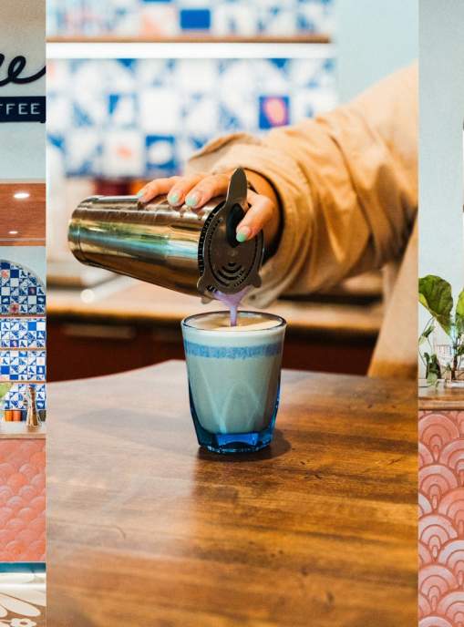 Doyenne Cafe - Onyx Coffee Lab