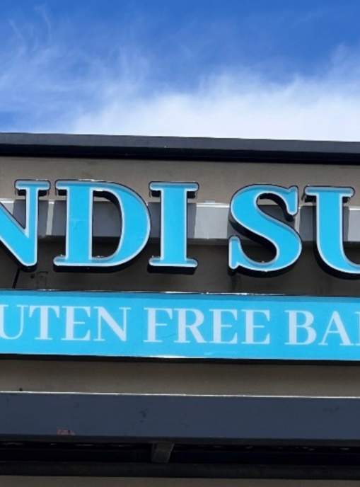 Sandi Sue's Gluten Free Baker