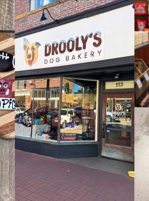Drooly's Dog Bakery