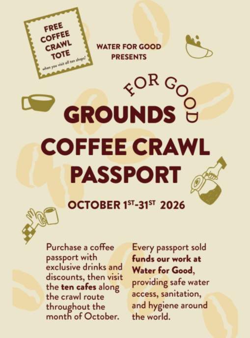 Bentonville Coffee Crawl