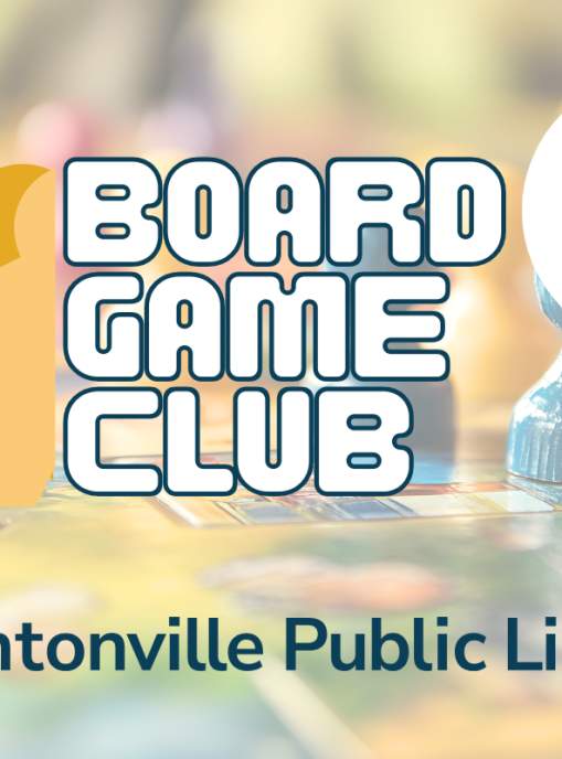 Board Game Club at Bentonville Public Library