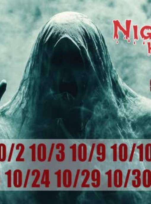 Nightmares Haunted House