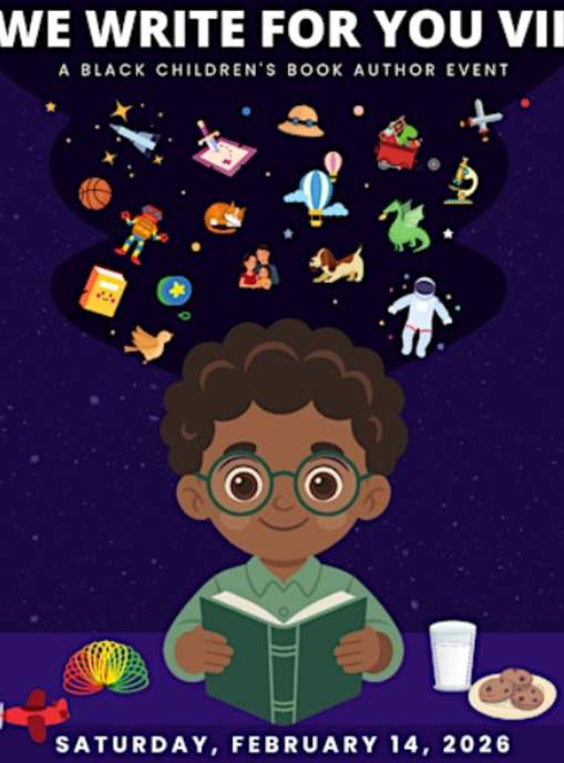 We Write For You VII