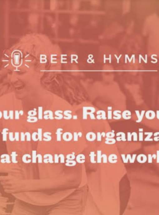 Beer & Hymns