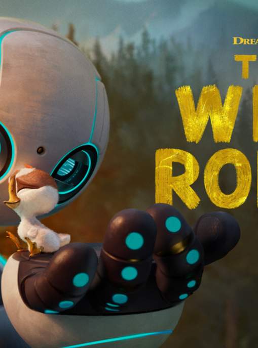 2025 BFF Family Movie Night: Wild Robot