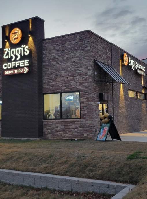 Ziggi's Coffee