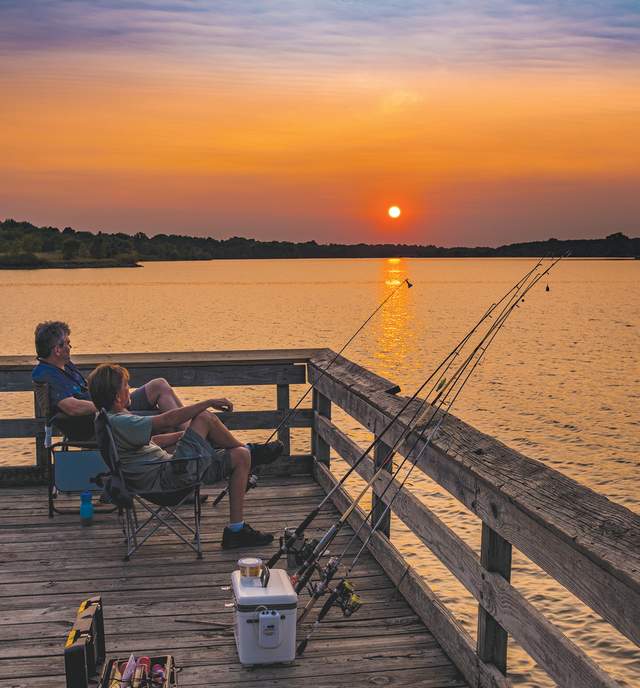 Where to ditch the crowds for a peaceful Memorial Day Weekend