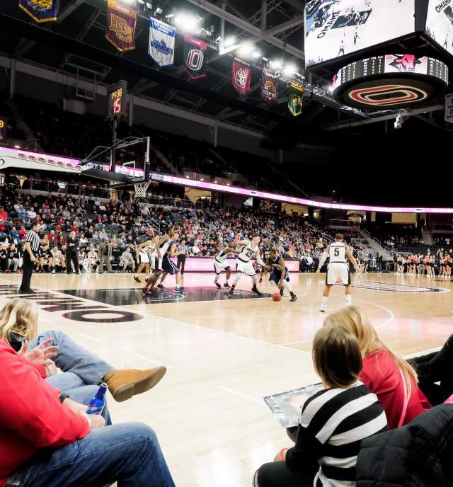 Baxter Arena