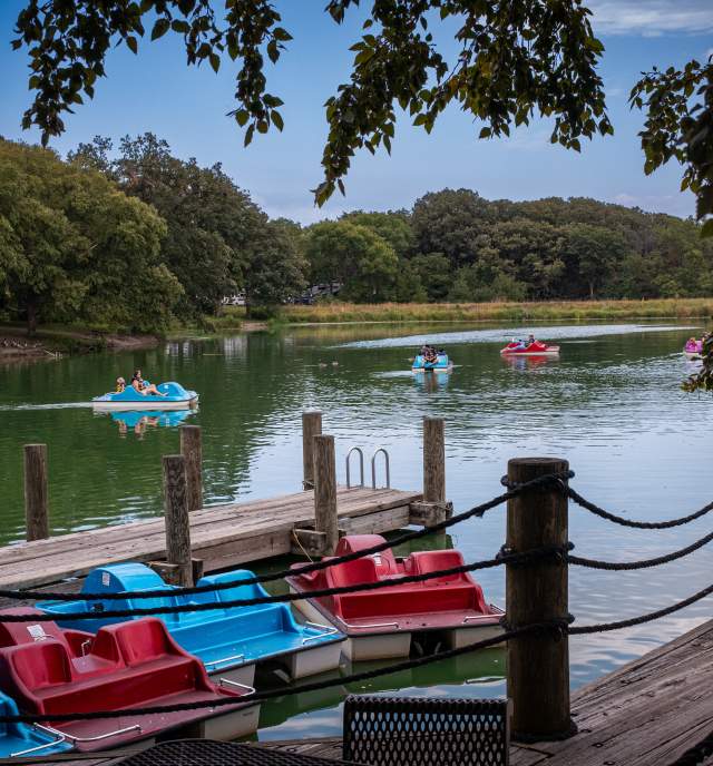 Mahoney State Park