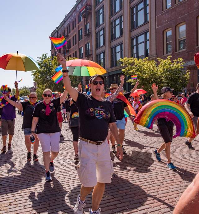 Heartland Pride Parade