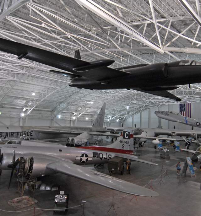 Strategic Air and Space Museum