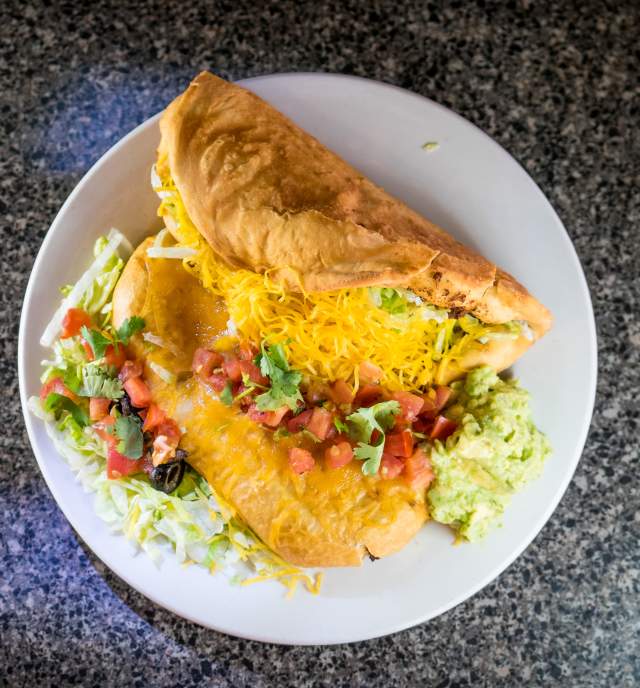 California Tacos and More