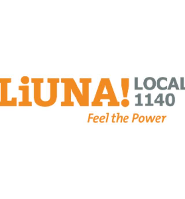 Liuna Local 1140
