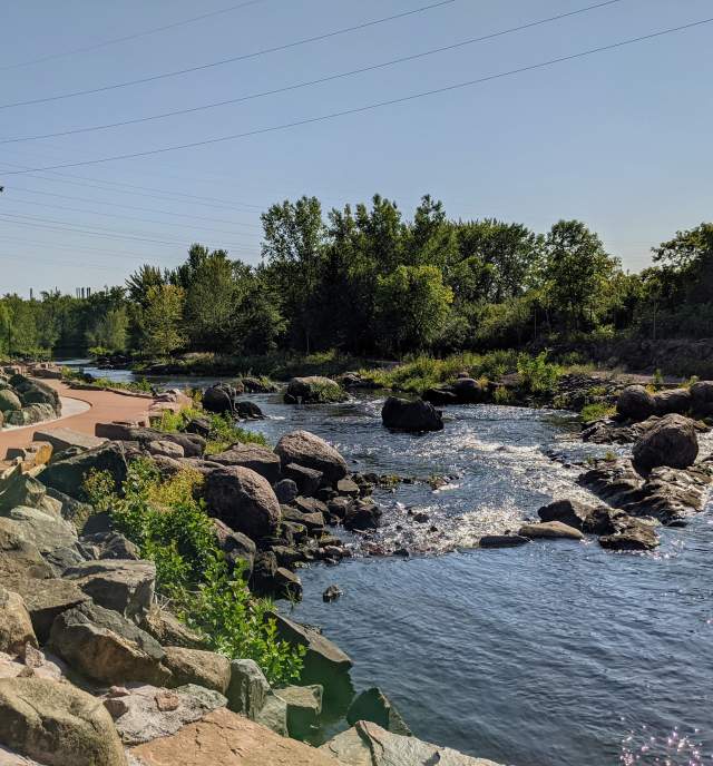 Whitewater Park
