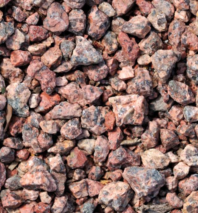 The Power of Red Granite