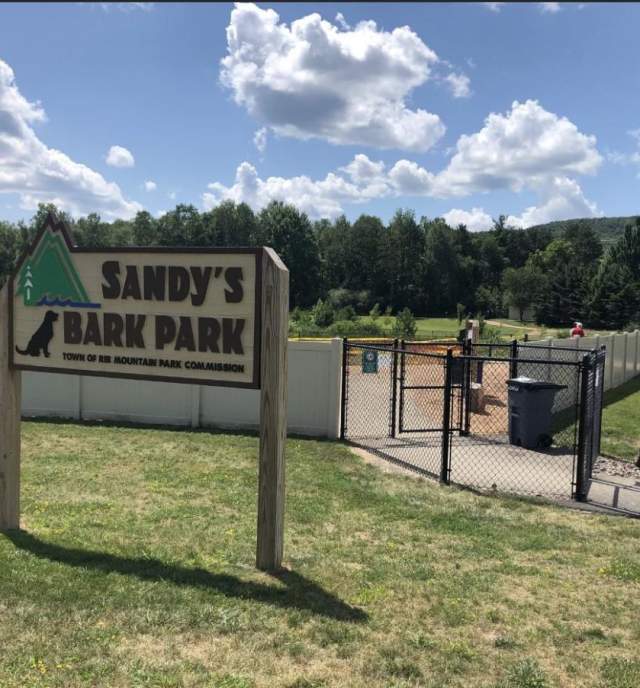 Sandy's Bark Park