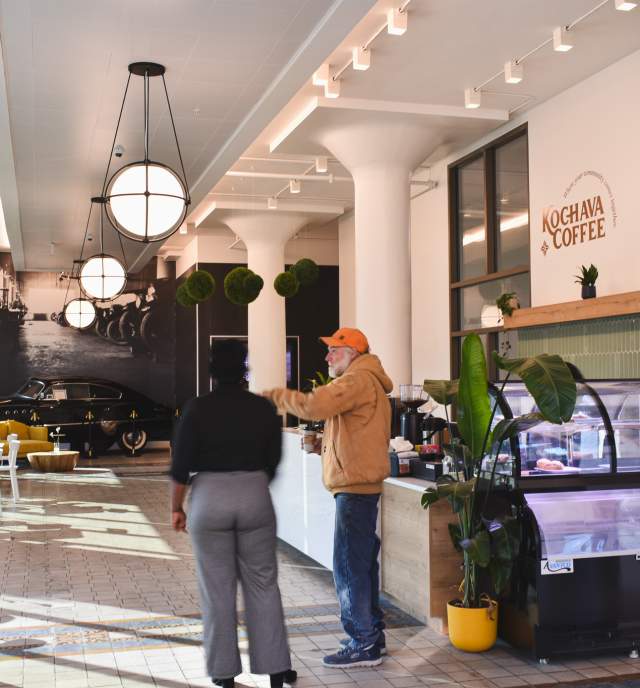 Kochava Coffee