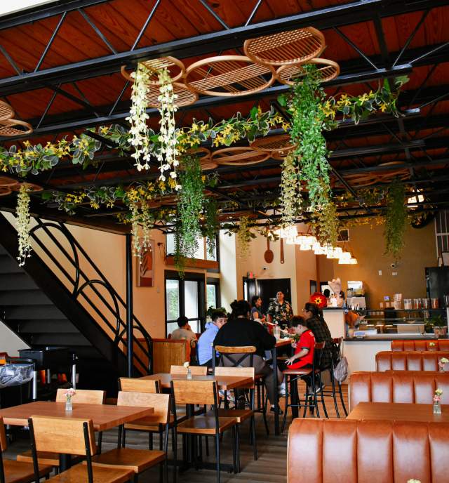 Flora Cafe