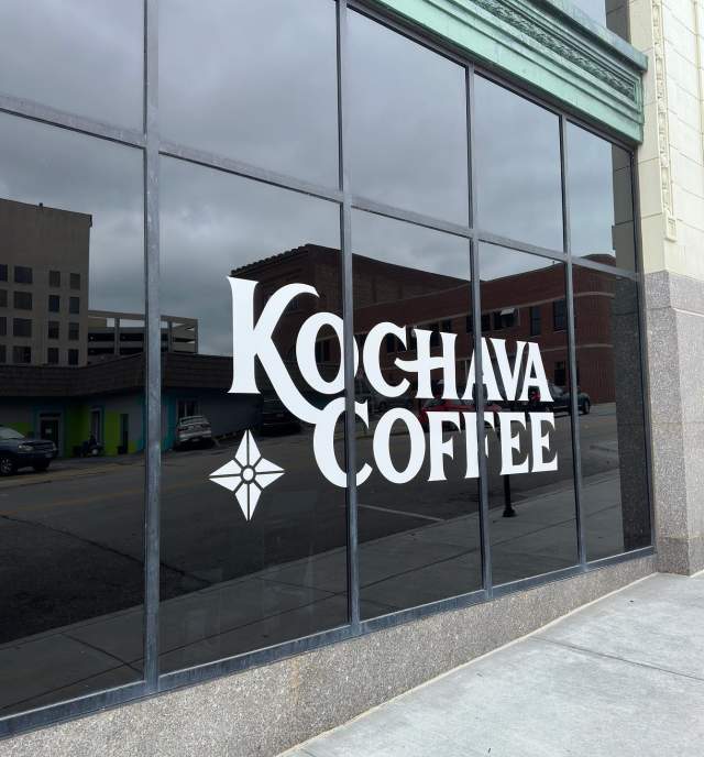 Kochava Coffee