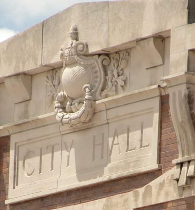 South Omaha City Hall
