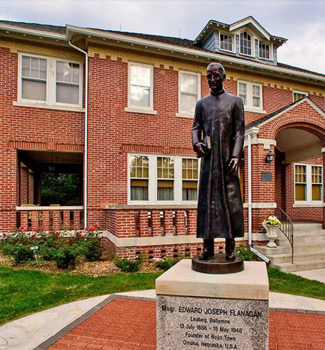 Boys Town Visitor Center
