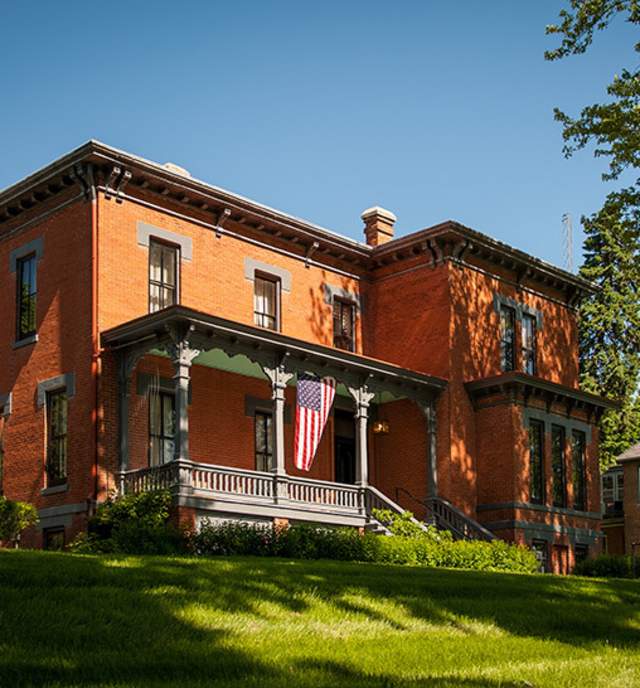 General Crook House Museum