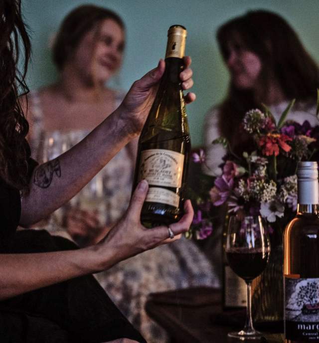 Idle Wine & Goods