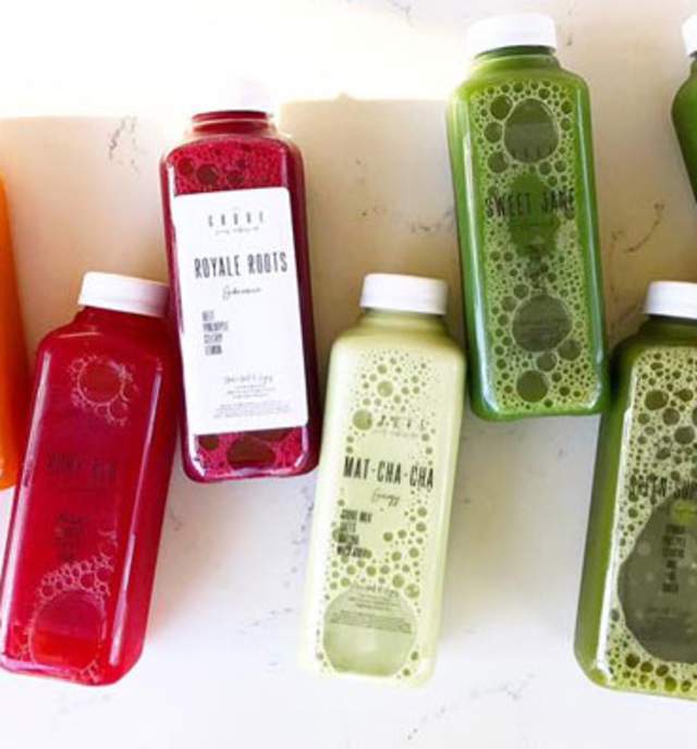 The Grove Juicery & Wellness Bar